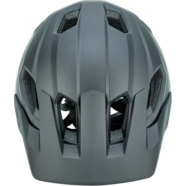 O'Neal Trailfinder Helm Solid Schwarz/türkis – Bild 2