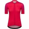 Orbea Advanced Kurzarm Trikot Damen Rot