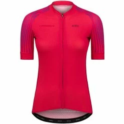 Orbea Advanced Kurzarm Trikot Damen Rot