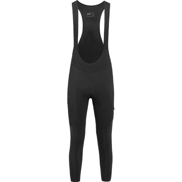 Orbea Advanced Thermal Cargo Trägershorts Herren Schwarz