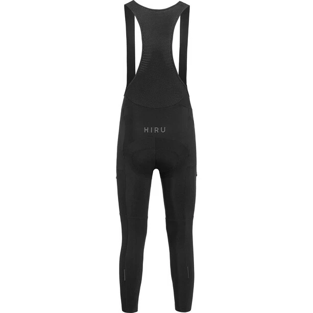 Orbea Advanced Thermal Cargo Trägershorts Herren Schwarz – Bild 2