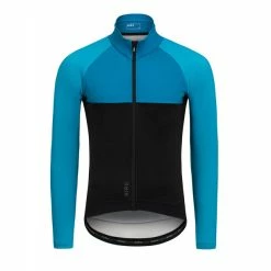 Orbea Advanced Thermal Jacke Herren Blau
