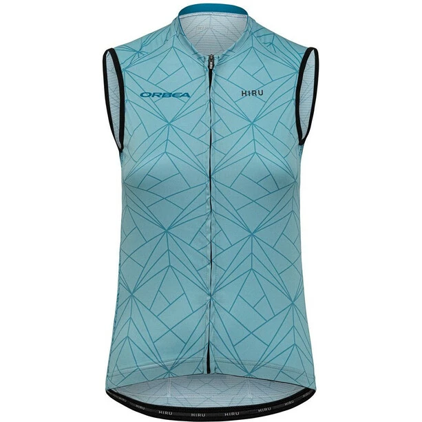 Orbea Core Kurzarm Trikot Damen Türkis