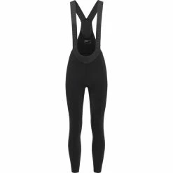 Orbea Core Thermal Trägershorts Damen Schwarz