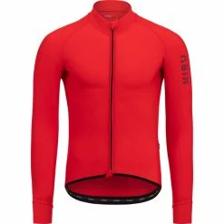 Orbea Core Thermal Langarm Trikot Herren Rot