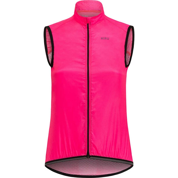 Orbea Core Windbreaker Gilet Damen Pink