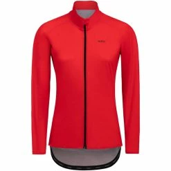 Orbea Lab Regenjacke Damen Rot