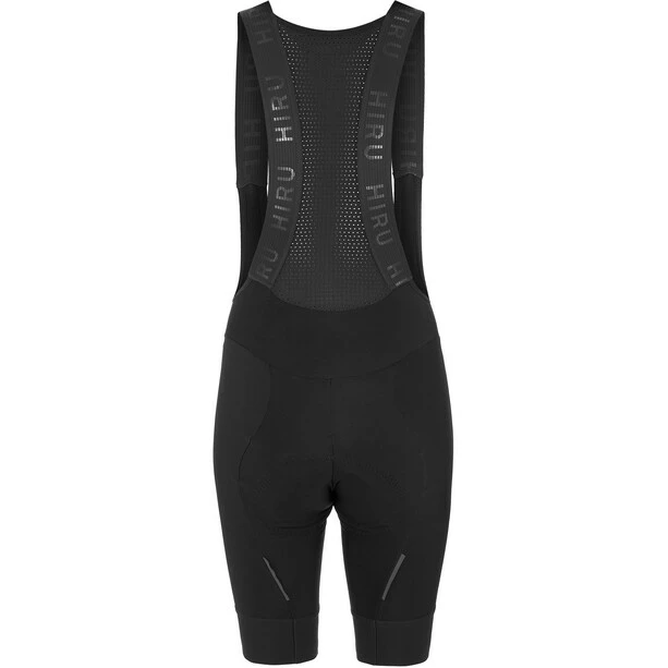 Orbea Lab Thermal Trägershorts Damen Schwarz – Bild 2
