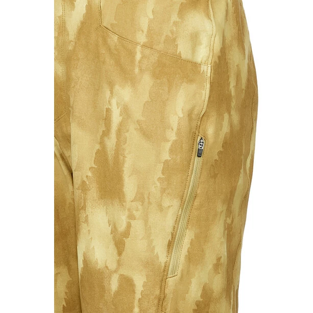 Patagonia Dirt Craft Fahrradshorts Herren Gold – Bild 3