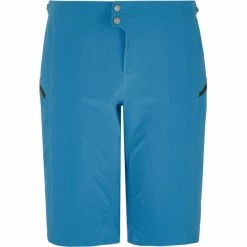 Patagonia Dirt Roamer Fahrrad Shorts Herren Blau