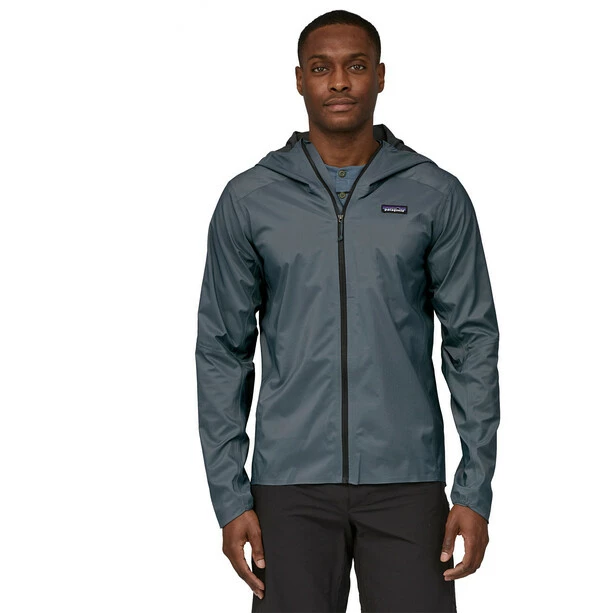 Patagonia Dirt Roamer Jacke Herren Grau – Bild 2