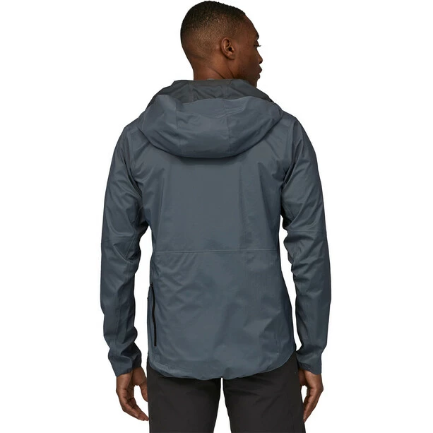 Patagonia Dirt Roamer Jacke Herren Grau – Bild 3