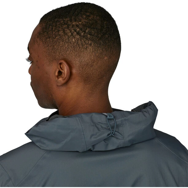 Patagonia Dirt Roamer Jacke Herren Grau – Bild 5