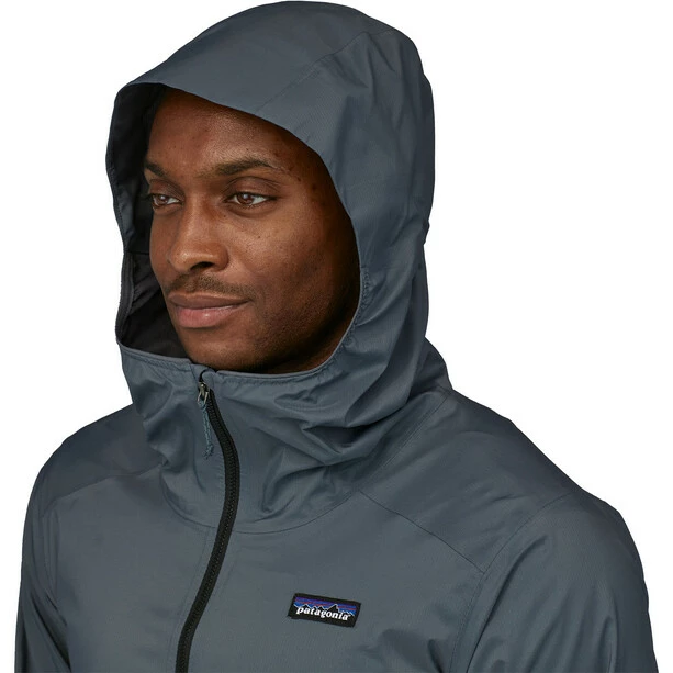 Patagonia Dirt Roamer Jacke Herren Grau – Bild 6