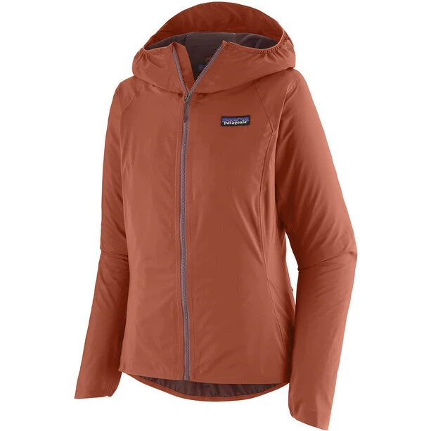 Patagonia Dirt Roamer Jacke Damen Orange