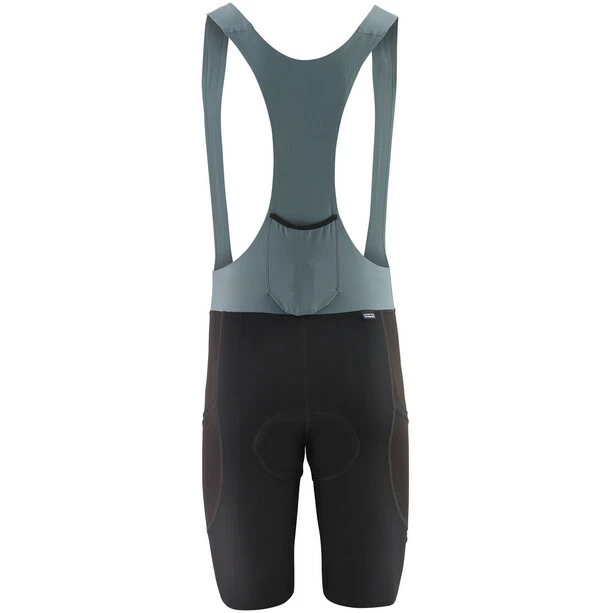 Patagonia Dirt Roamer Radinnenhose Herren Schwarz – Bild 2