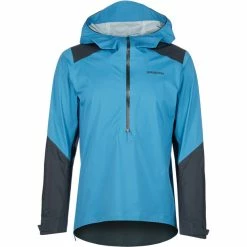 Patagonia Dirt Roamer Storm Jacke Herren Blau