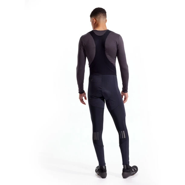 PEARL IZUMi AmFIB Fahrrad-Trägerhose Lang Herren Schwarz – Bild 4