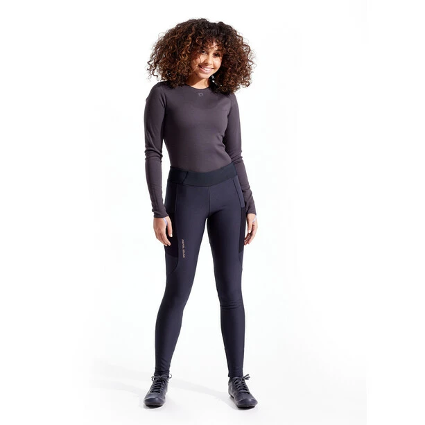 PEARL IZUMi AmFIB Tights Damen Schwarz – Bild 3