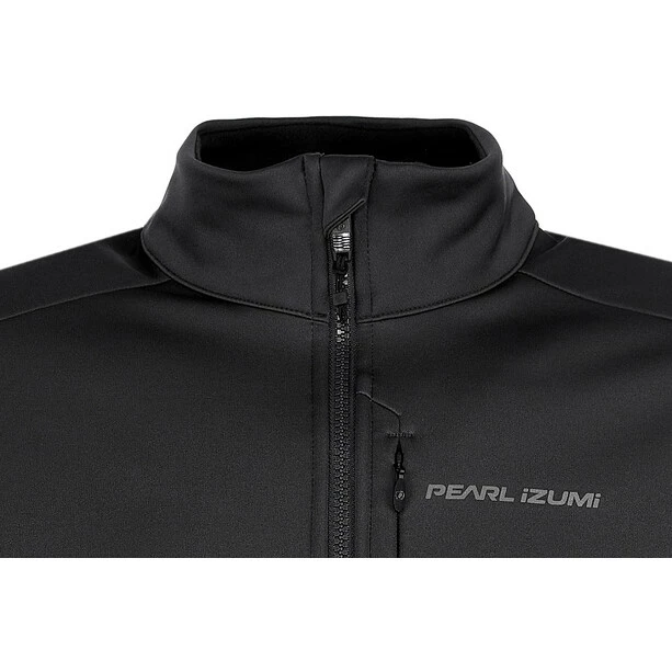 PEARL IZUMi Attack AmFIB Lite Jacke Herren Schwarz – Bild 2