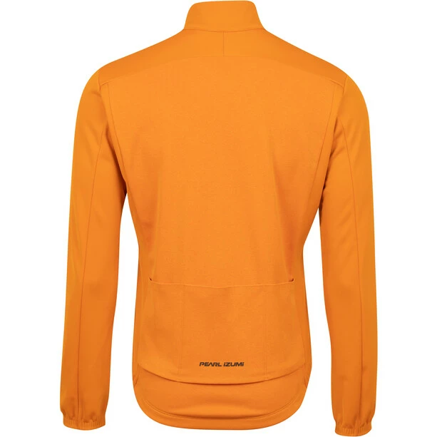 PEARL IZUMi Attack AmFIB Lite Jacke Herren Orange – Bild 2