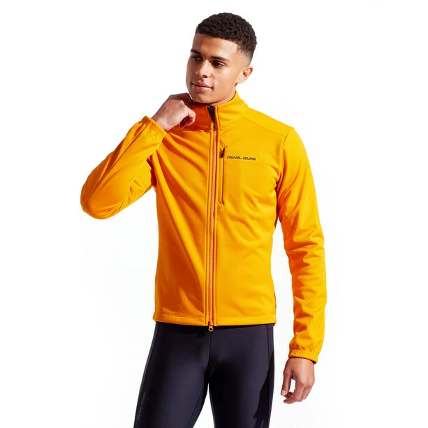 PEARL IZUMi Attack AmFIB Lite Jacke Herren Orange – Bild 3