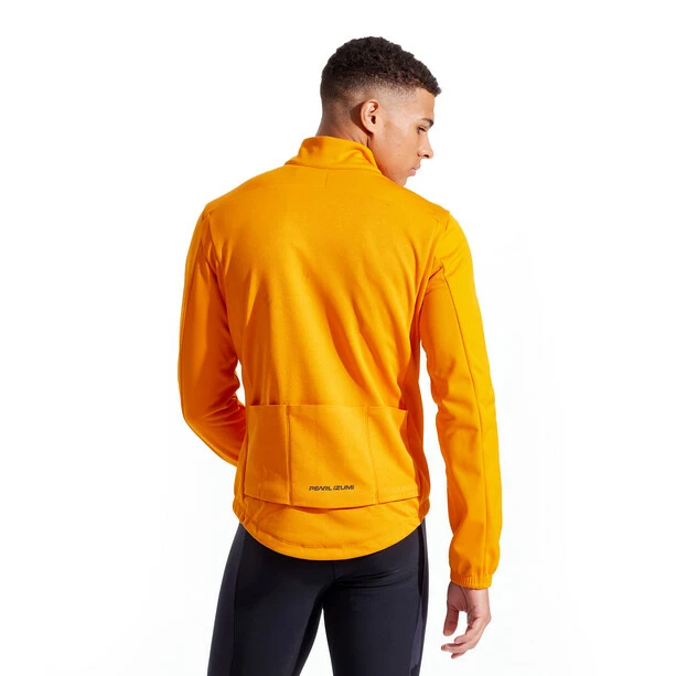 PEARL IZUMi Attack AmFIB Lite Jacke Herren Orange – Bild 4