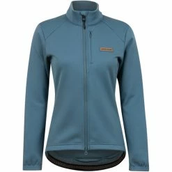 PEARL IZUMi Attack AmFIB Lite Jacke Damen Blau