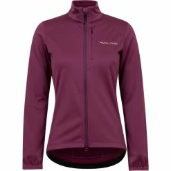 PEARL IZUMi Attack AmFIB Lite Jacke Damen Lila