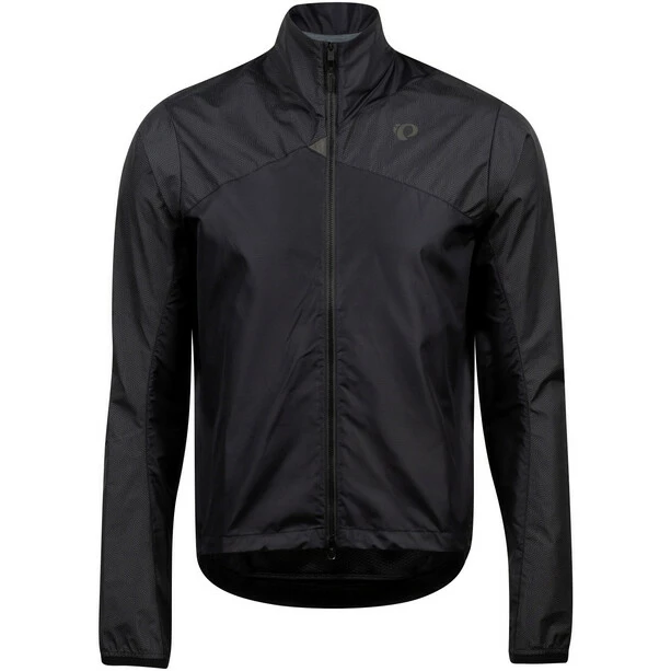 PEARL IZUMi BioViz Barrier Jacke Herren Schwarz