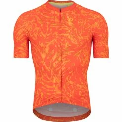 PEARL IZUMi Interval Kurzarm Trikot Herren Orange