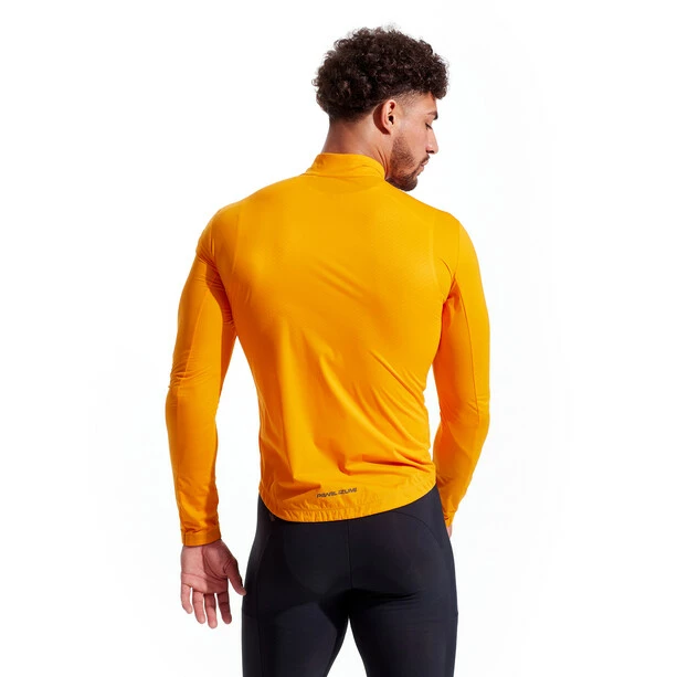 PEARL IZUMi PRO Barrier Jacke Herren Orange – Bild 4