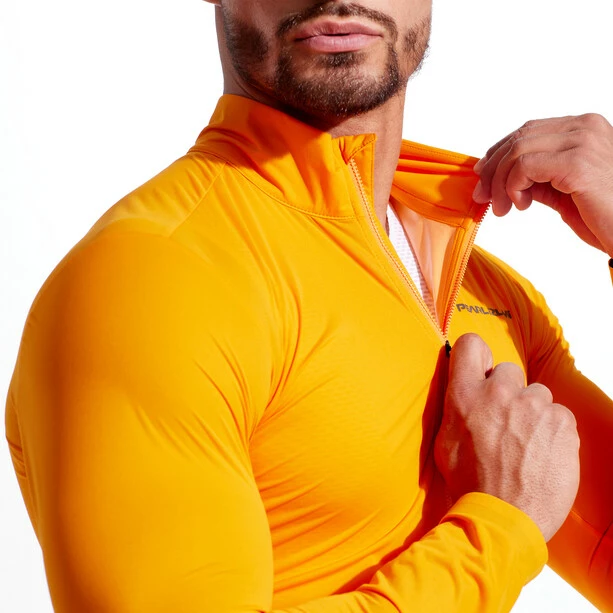 PEARL IZUMi PRO Barrier Jacke Herren Orange – Bild 6