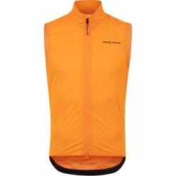 PEARL IZUMi PRO Barrier Weste Herren Orange
