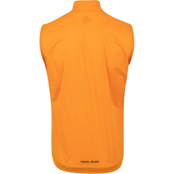 PEARL IZUMi PRO Barrier Weste Herren Orange – Bild 2