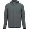 PEARL IZUMi Prospect Barrier Jacke Herren Grau