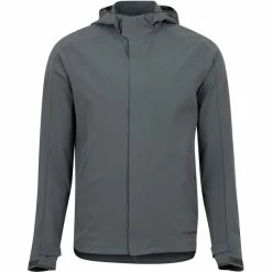 PEARL IZUMi Prospect Barrier Jacke Herren Grau