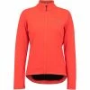 PEARL IZUMi Quest AmFIB Jacke Damen Rot