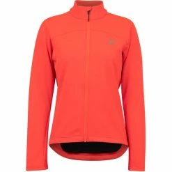 PEARL IZUMi Quest AmFIB Jacke Damen Rot