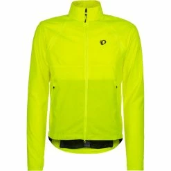 PEARL IZUMi Quest Barrier Convertible Jacke Herren Gelb
