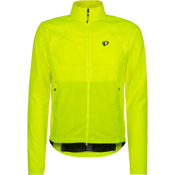 PEARL IZUMi Quest Barrier Convertible Jacke Herren Gelb