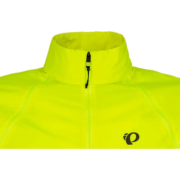 PEARL IZUMi Quest Barrier Convertible Jacke Herren Gelb – Bild 2