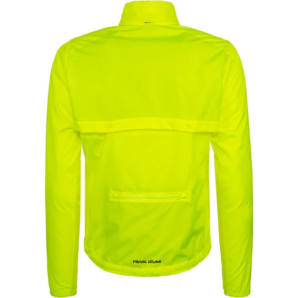 PEARL IZUMi Quest Barrier Convertible Jacke Herren Gelb – Bild 5
