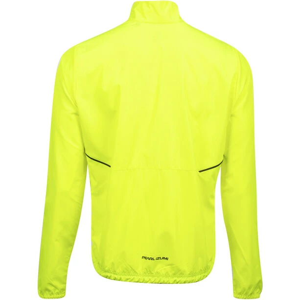 PEARL IZUMi Quest Barrier Jacke Herren Gelb – Bild 2