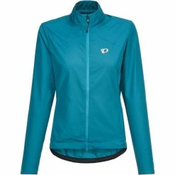 PEARL IZUMi Quest Barrier Jacke Damen Petrol