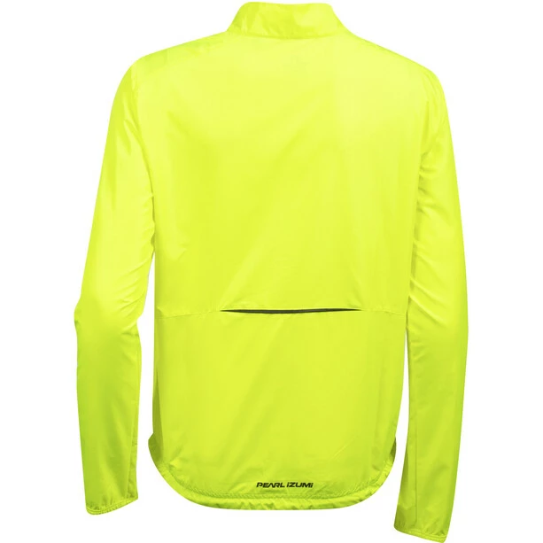 PEARL IZUMi Quest Barrier Jacke Damen Gelb – Bild 2