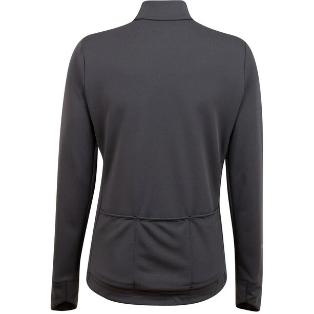 PEARL IZUMi Quest Thermo Trikot Damen Schwarz – Bild 2