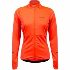 PEARL IZUMi Quest Thermo Trikot Damen Rot
