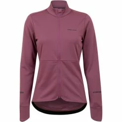 PEARL IZUMi Quest Thermo Trikot Damen Pink