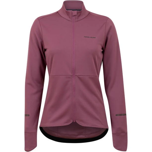 PEARL IZUMi Quest Thermo Trikot Damen Pink